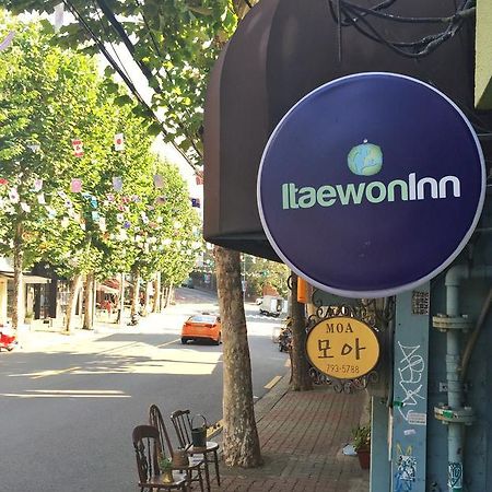 Itaewon Inn โซล ภายนอก รูปภาพ